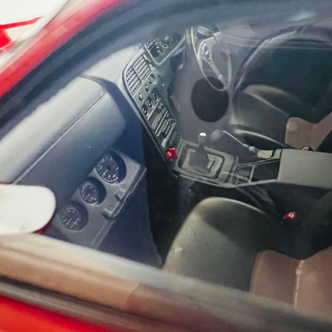 希少車　イグニッションモデル1/18　ニスモ R33 GT-R 400R