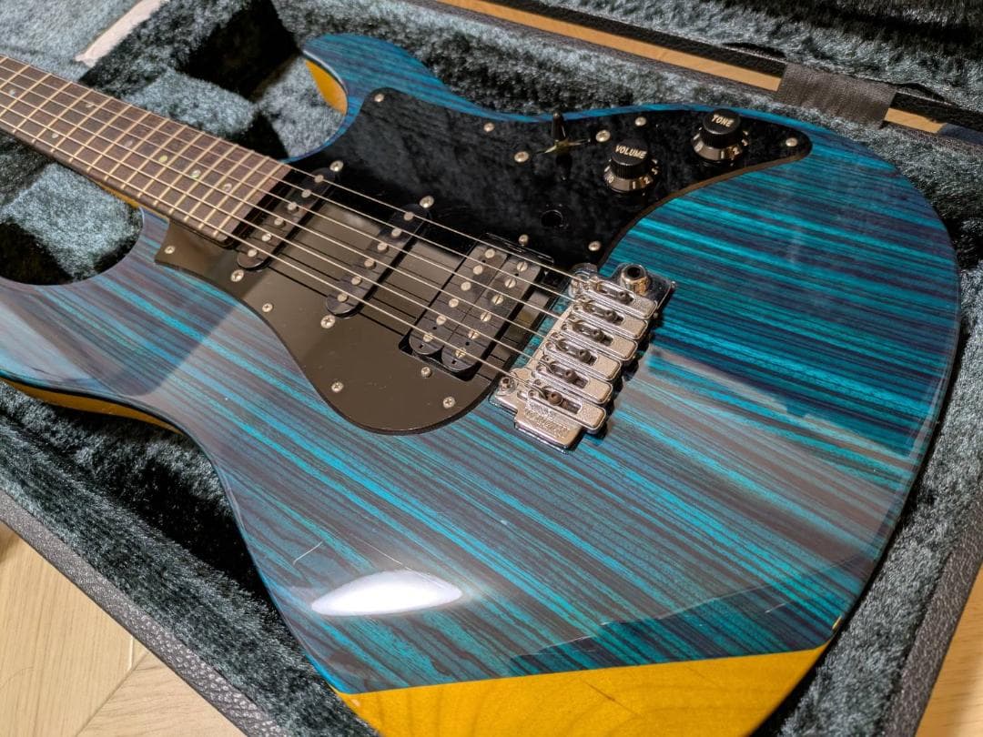 Fujigen Expert OS (EOS) ZW/R フジゲン エレキギター