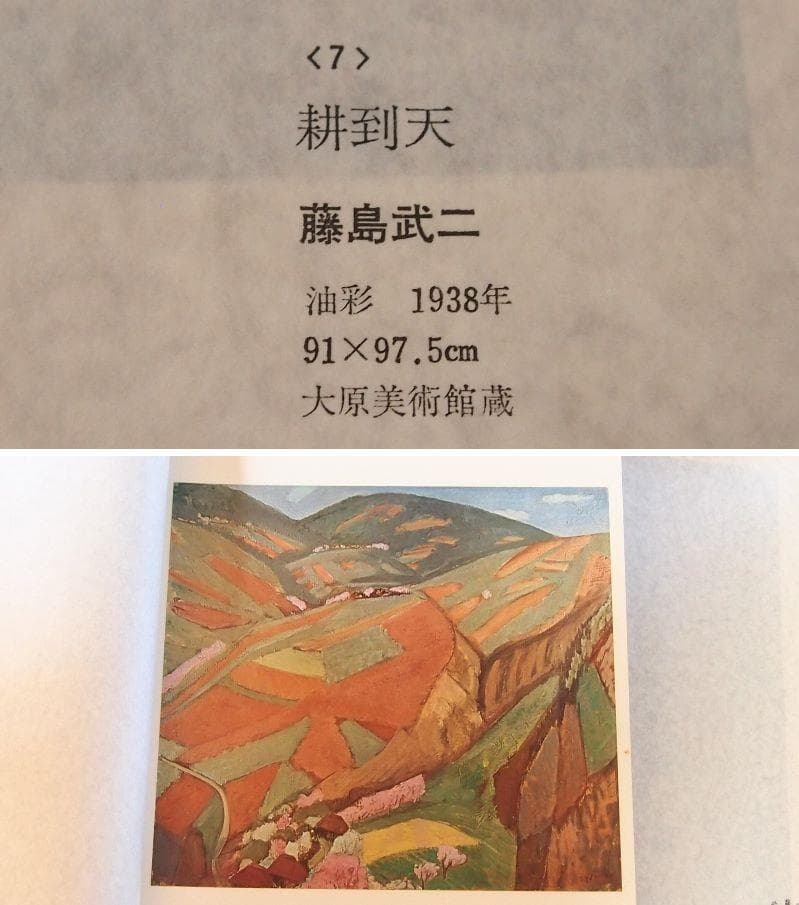 【良品】信州を描く-名画50選-信濃毎日新聞社 油絵/水彩画 昭和50年発行
