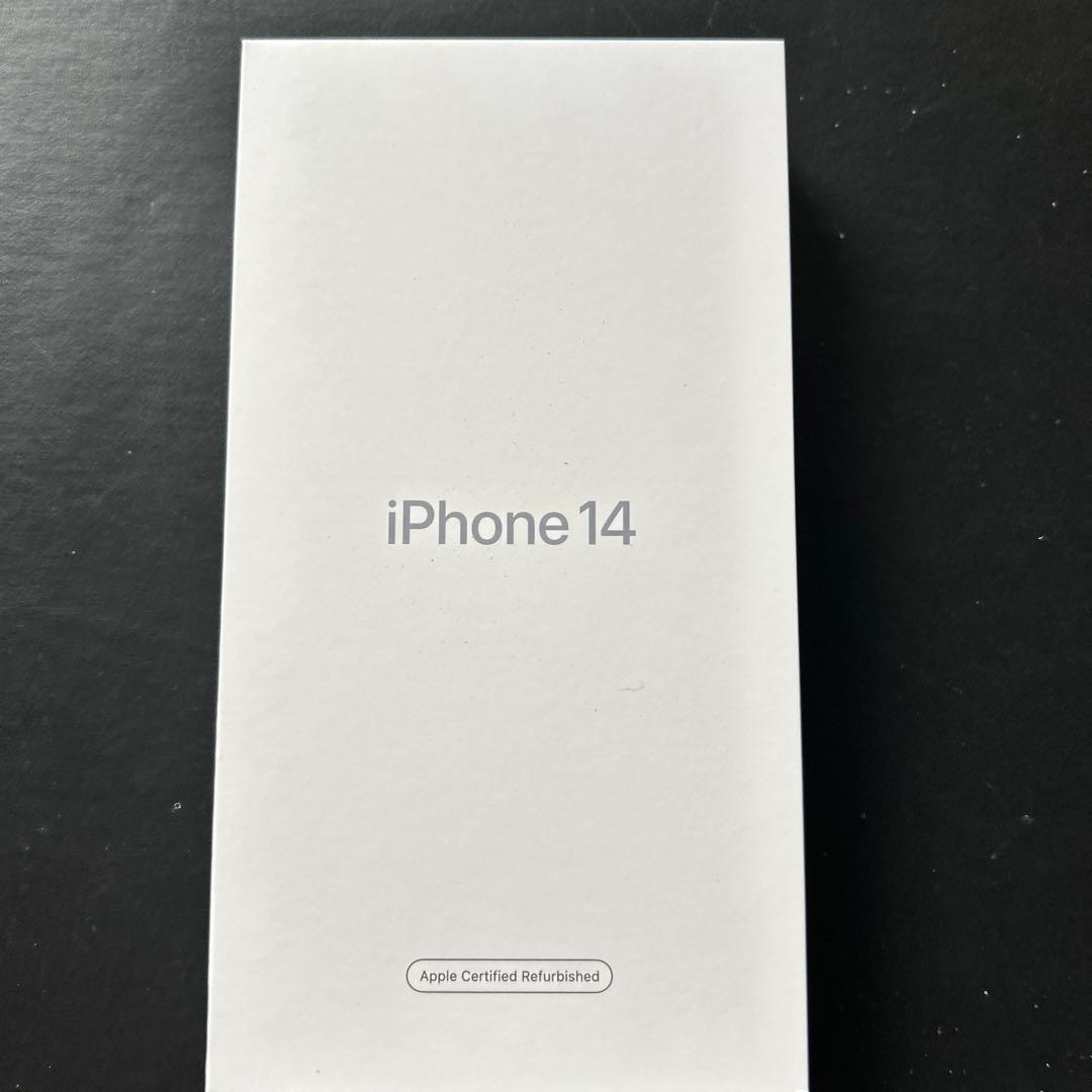 iPhone14 128GB スターライト白　整備済み製品 Amazon | 【整備済み品】 Apple iPhone 14 128GB スターライト SIM