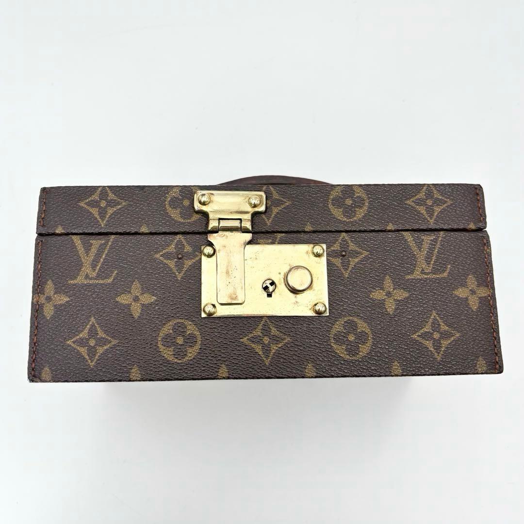 LOUIS VUITTON ルイヴィトン 　ボワットアトゥー バニティ　化粧箱