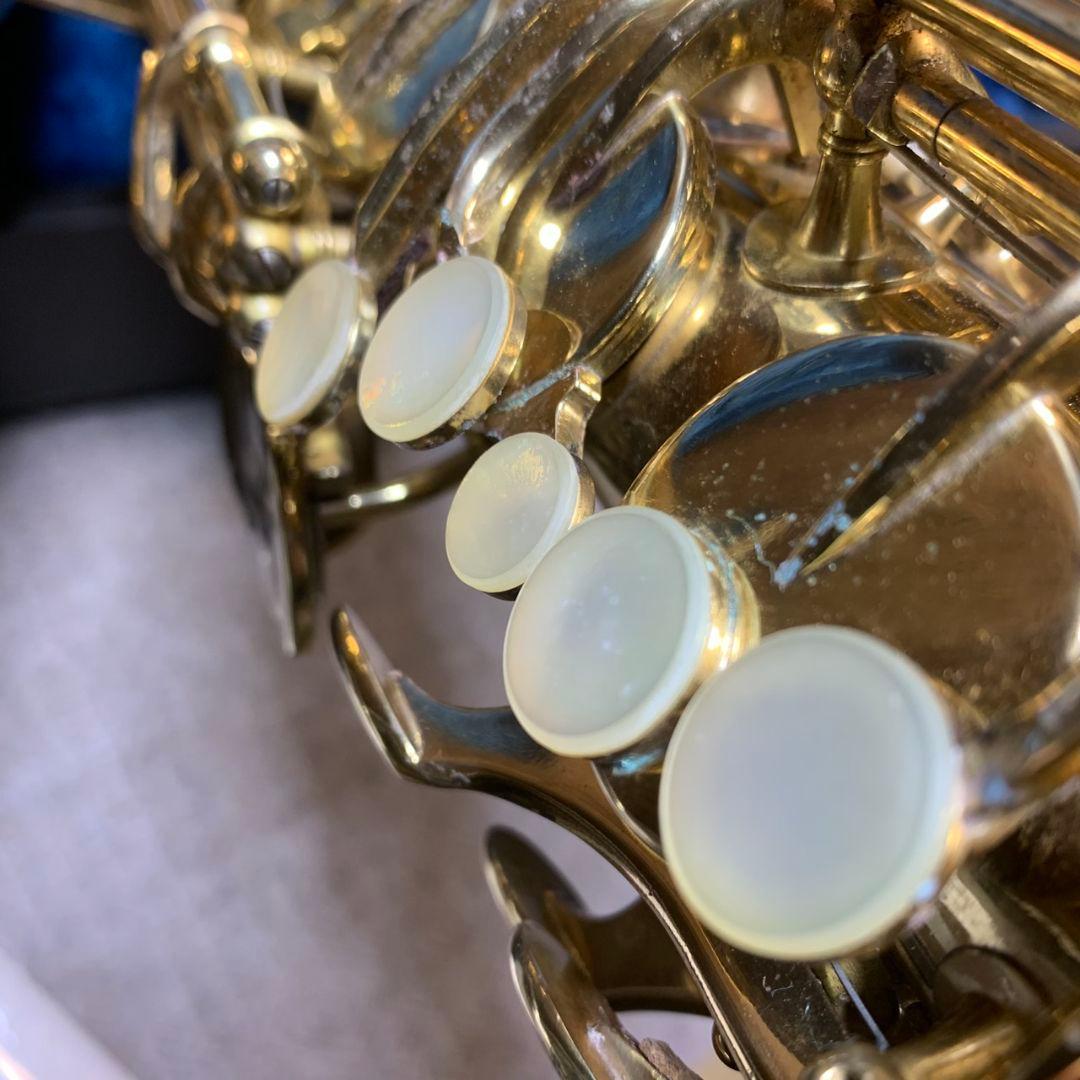 J808 NIKKAN テナーサックス ヴィンテージ品