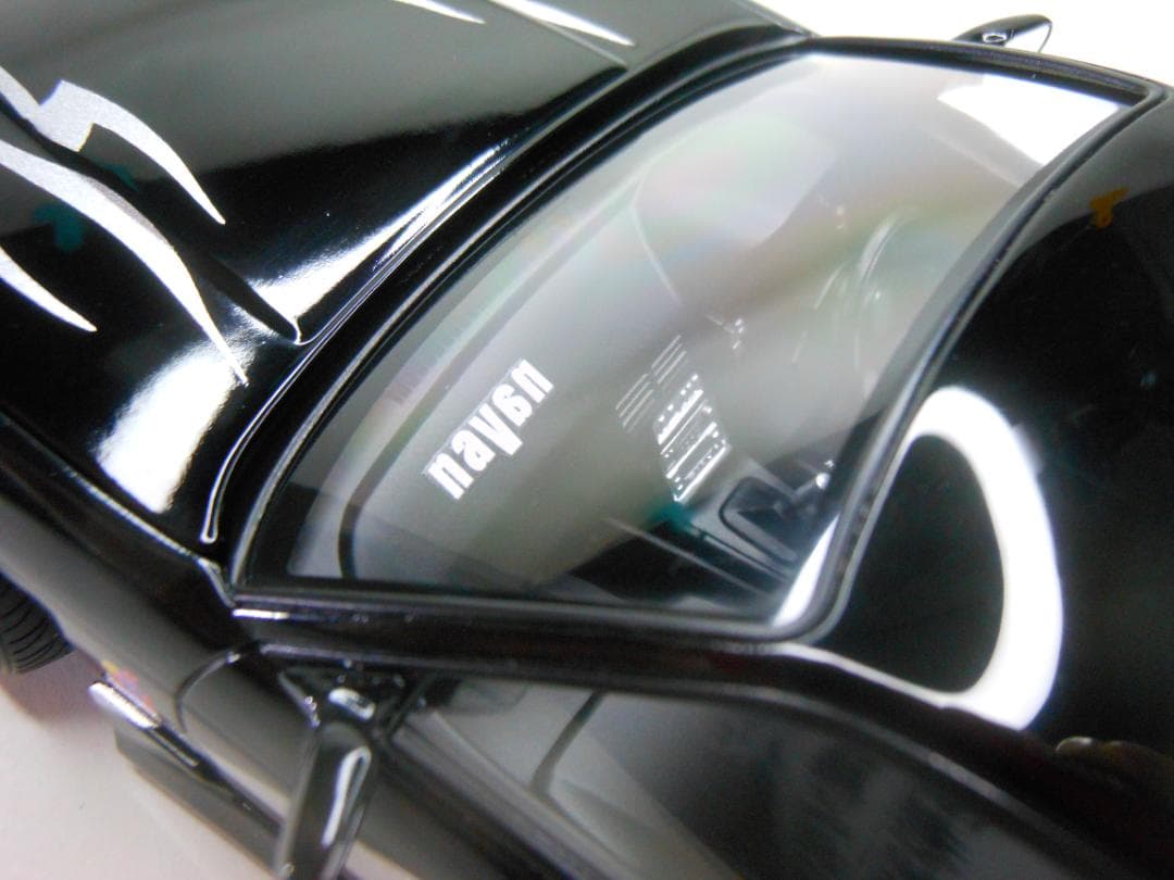 竜　シルビアS13　改造完成品