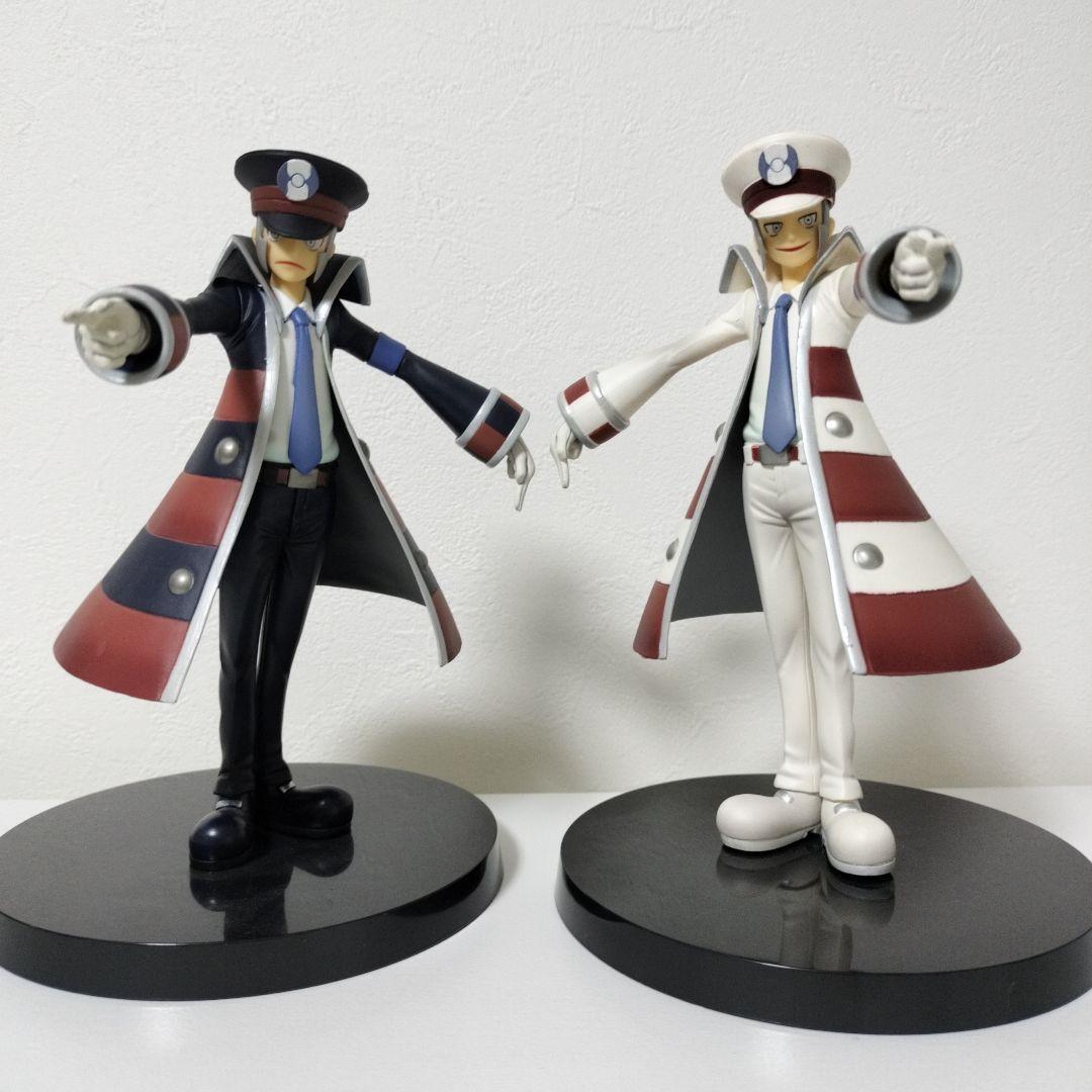 サブウェイマスターフィギュア　2体セット ポケモン☆サブウェイマスター☆フィギュア2体セットフィギュア - メルカリ