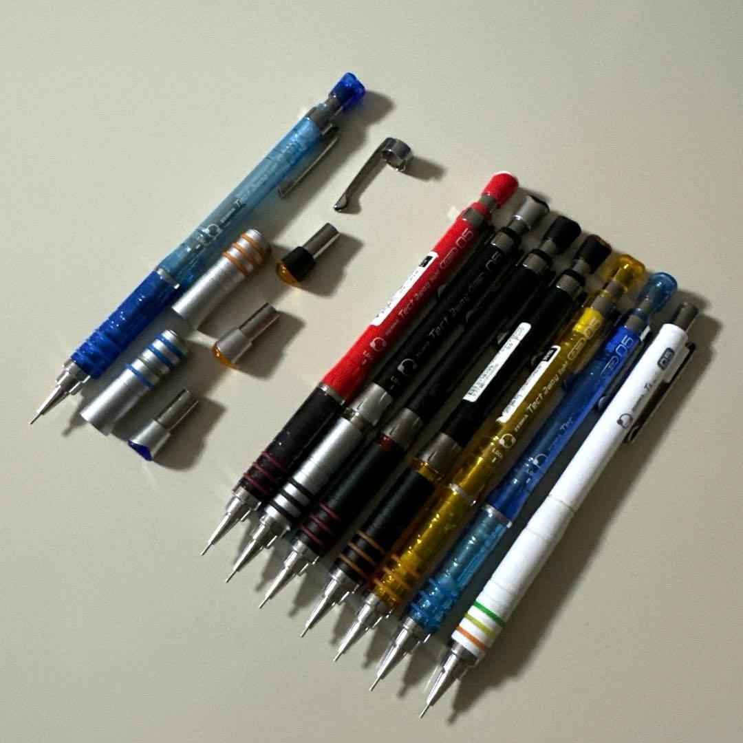 テクトツーウェイ シャープペン シャーペン 廃盤 まとめ売り - メルカリ