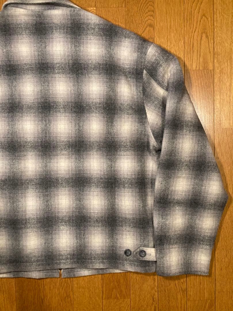 90s オンブレ　カートコバーン着用　ジャケット