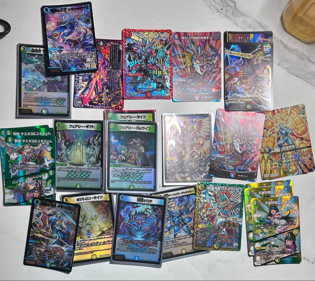 デュエルマスターズ トレーディングカード、ボックスセット