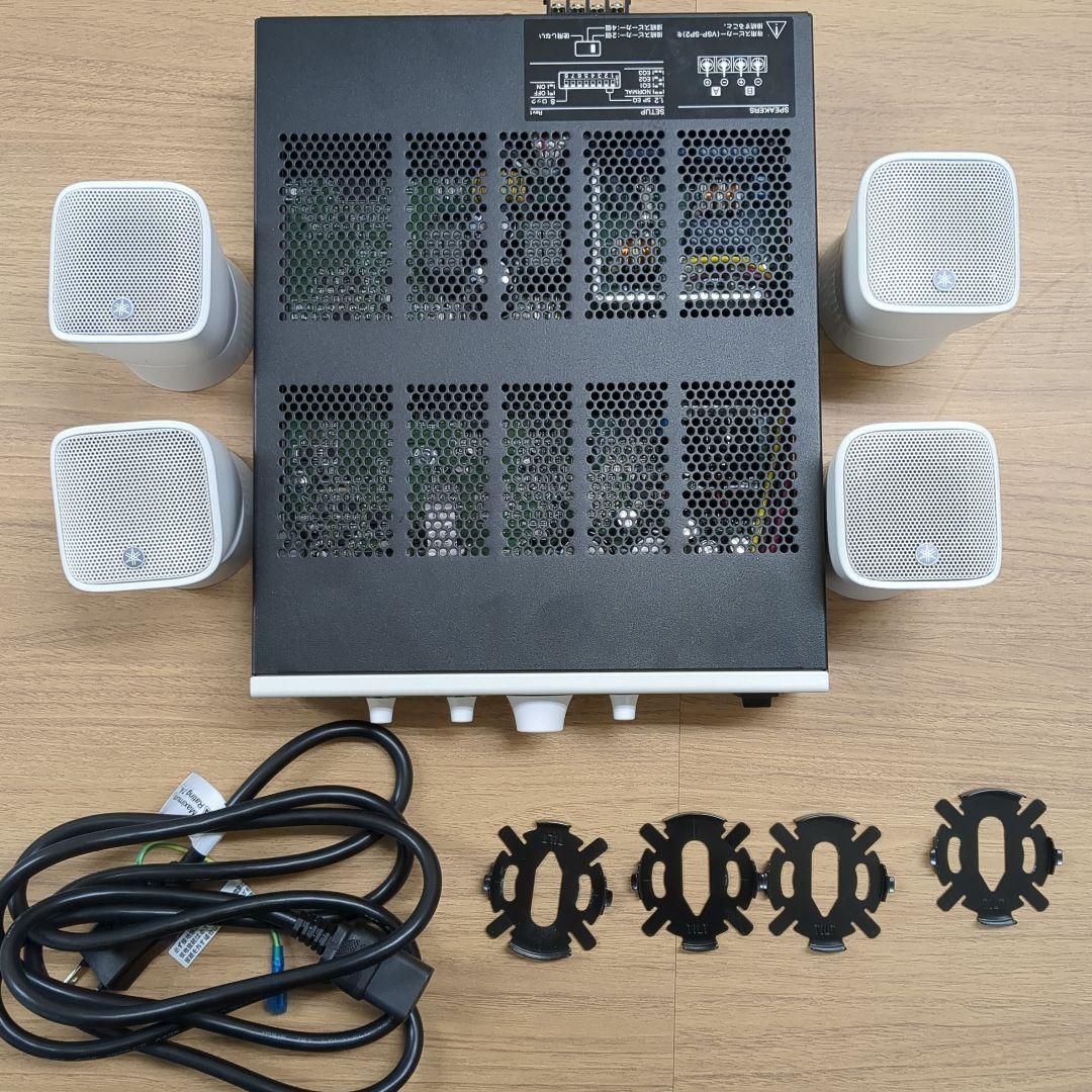 ヤマハ YAMAHA VSP-CU2 スピーチプライバシーシステム B98523173