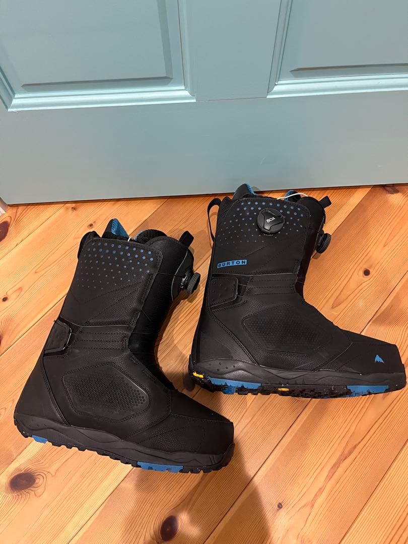 22-23 BURTON PHOTON BOA WIDE 28センチ　バートン