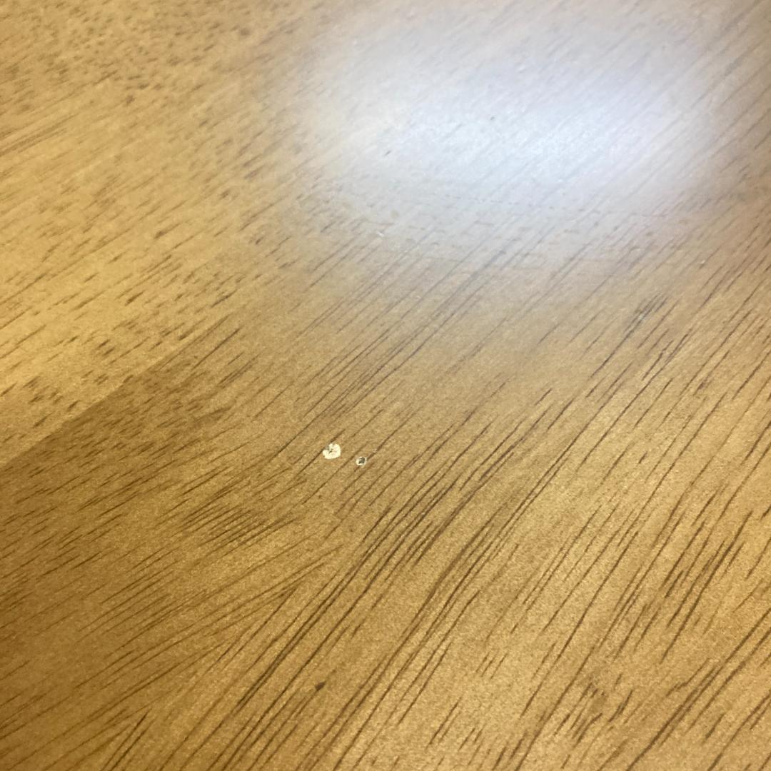 【カリモク】ダイニングテーブル　食卓テーブル