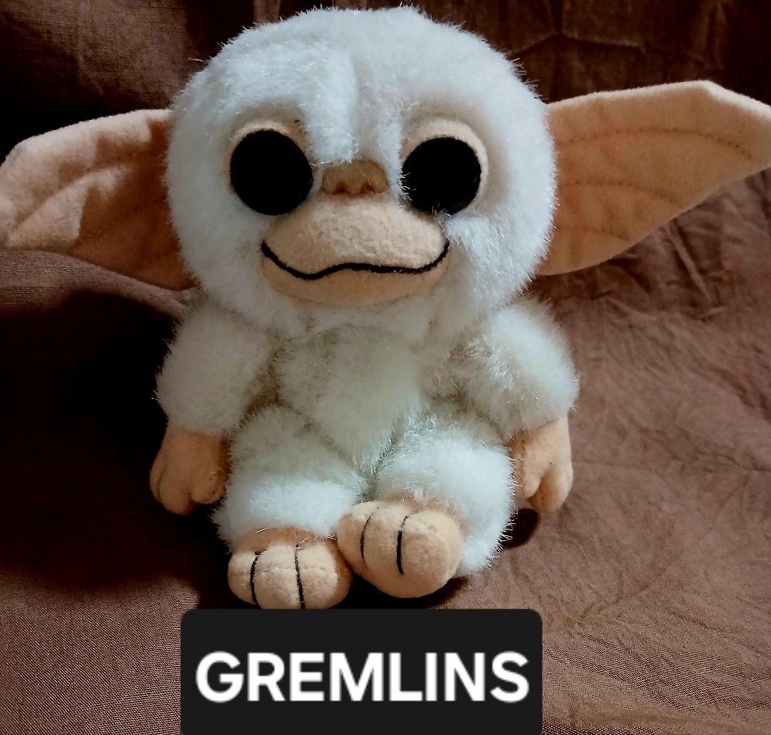 グレムリン ぬいぐるみ ポーチ - メルカリ