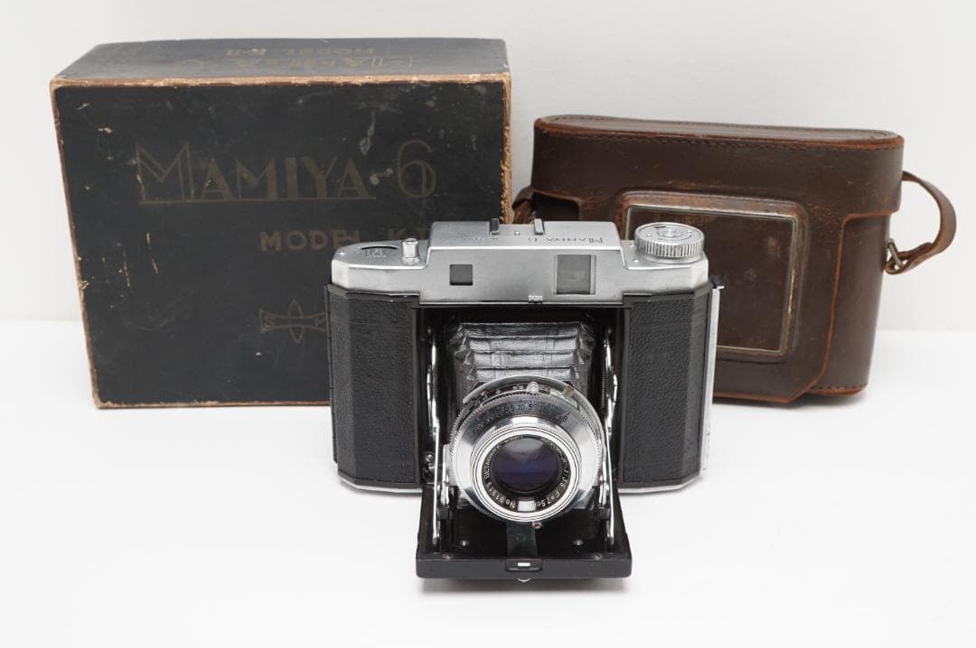 ＜作例あり＞MAMIYA6　マミヤ　蛇腹　sekor セコール　K-Ⅱ 作例あり＞MAMIYA6 マミヤ 蛇腹 sekor セコール K-Ⅱ 作例あり