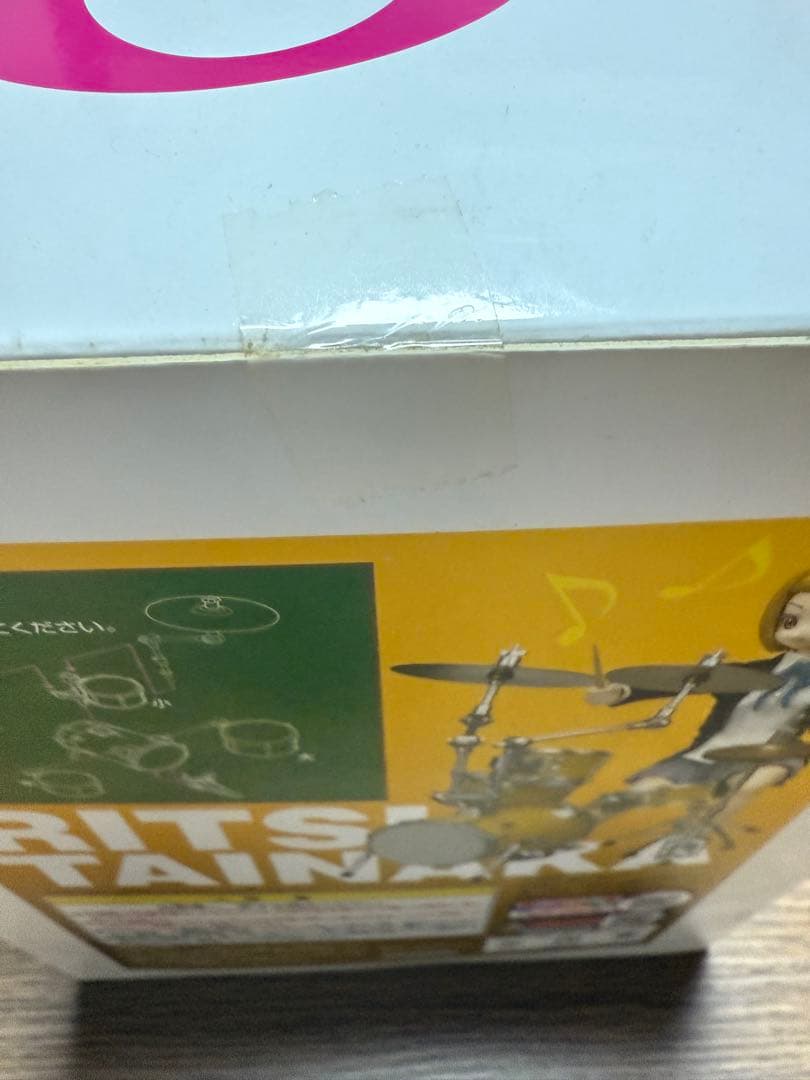 けいおん! SQフィギュア 5体セット