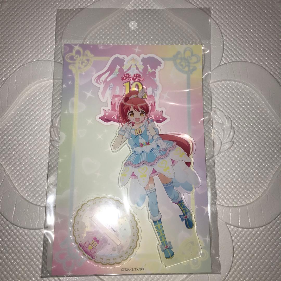 大プリパラ展 ビッグアクリルスタンド 白玉みかん - メルカリ