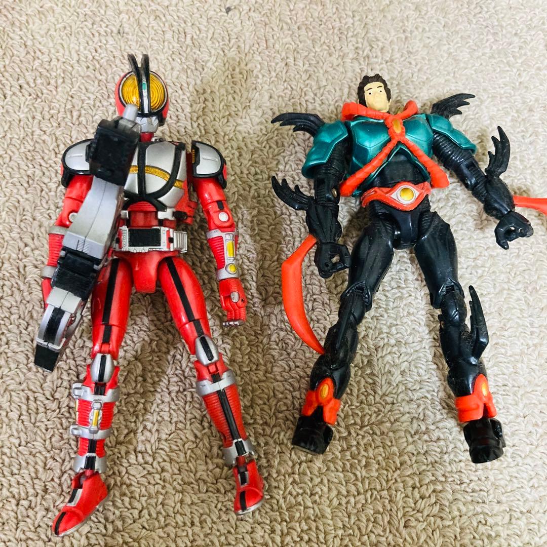 最終値下げ】仮面ライダー装着変身シリーズまとめ売り_12/7まで