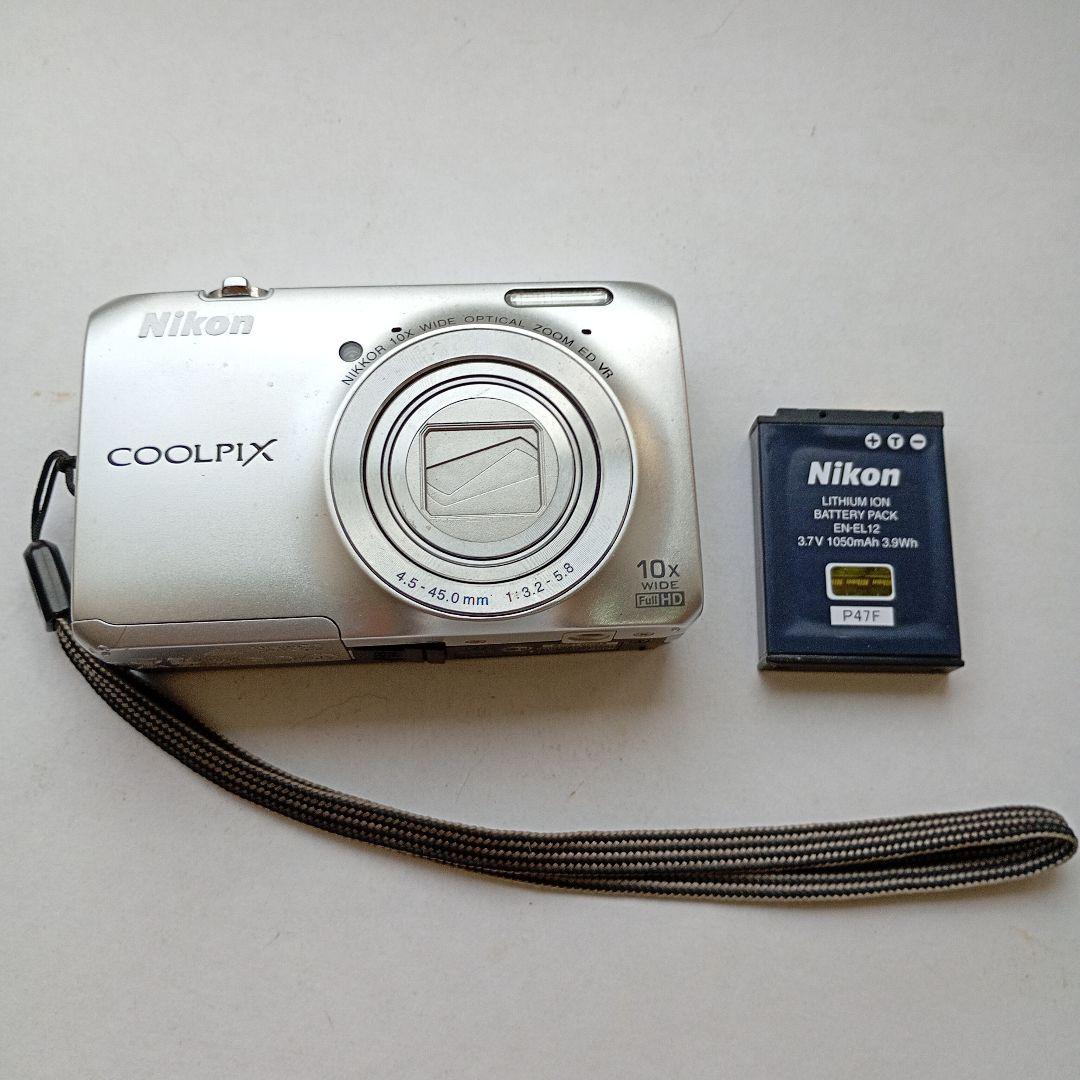 Nikon　デジカメ ニコン COOLPIX A300 [ブラック] 価格比較 - 価格.com