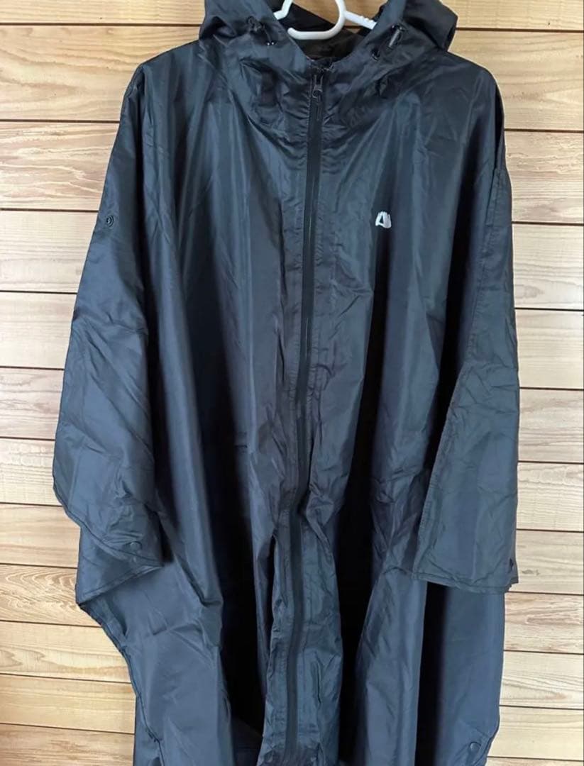 新品 サカナクション NFIG レインポンチョ 山口一郎NF - メルカリ