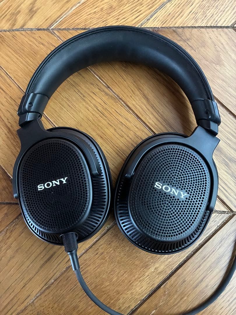 SONY MDR-MV1 ブラック 美品 Amazon.co.jp: ソニー MDR-MV1 オープンバックリファレンスモニター