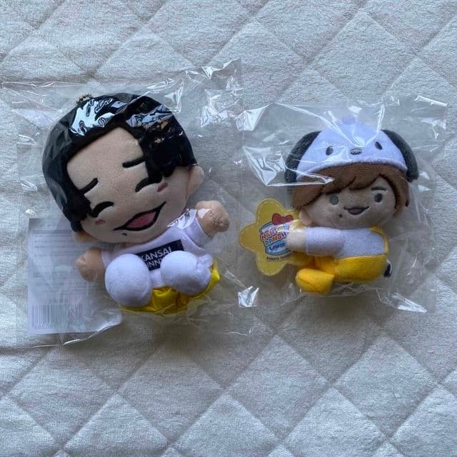 なにわ男子] 長尾謙杜 未開封 [ちびぬい]