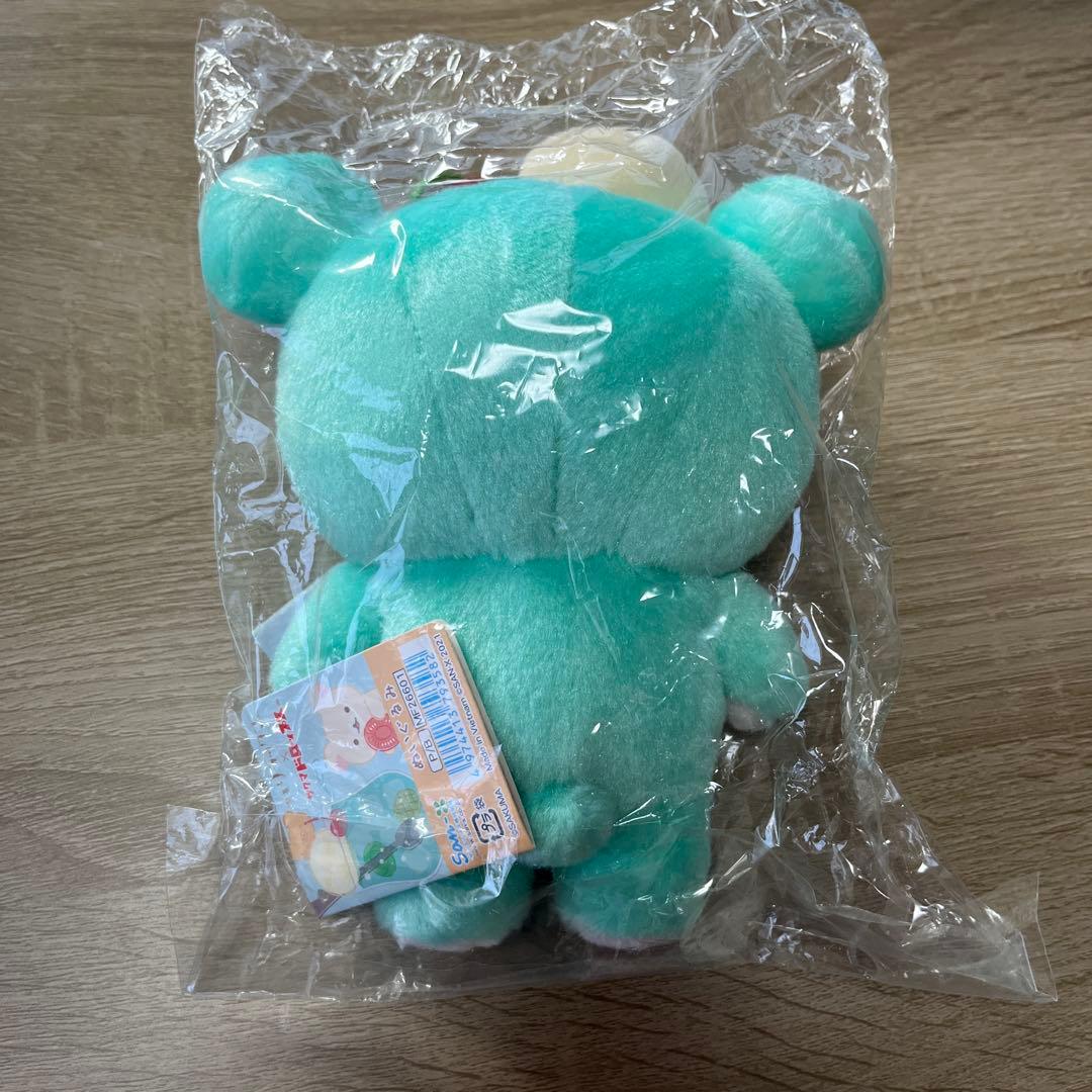 超激レア】喫茶リラックマ×サクマドロップス ロフト限定 ソーダ