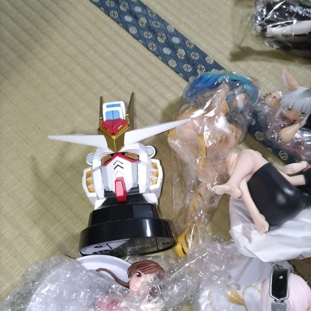 美少女 プライズ フィギュア まとめ売り 77 体 難あり 多め セット