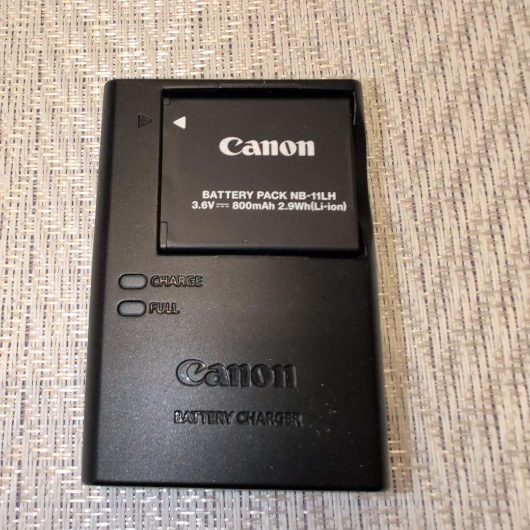 Kanku様専用 Canon IXY 630本体・バッテリー・ケース・充電器付き