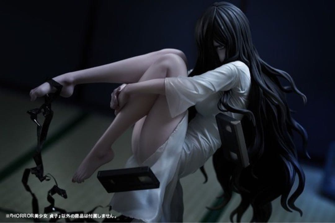 HORROR美少女 貞子 コトブキヤ　 フィギュア