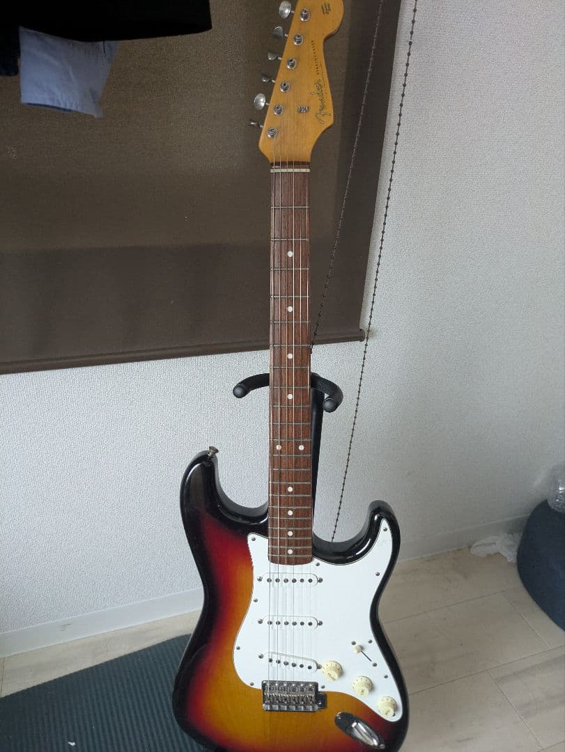 FenderJapan st62-us 2002-2004年製 FenderJapan st62-us 2002-2004年製