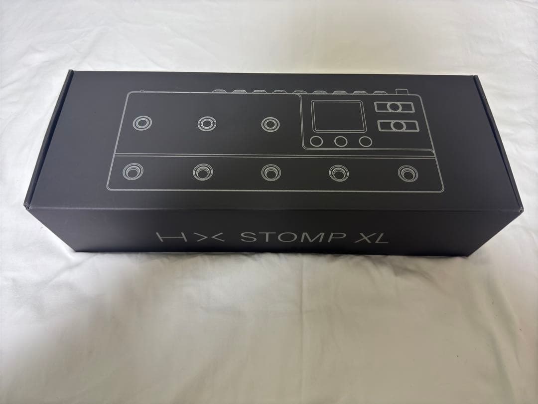 Line 6 HX Stomp XL ギターエフェクター