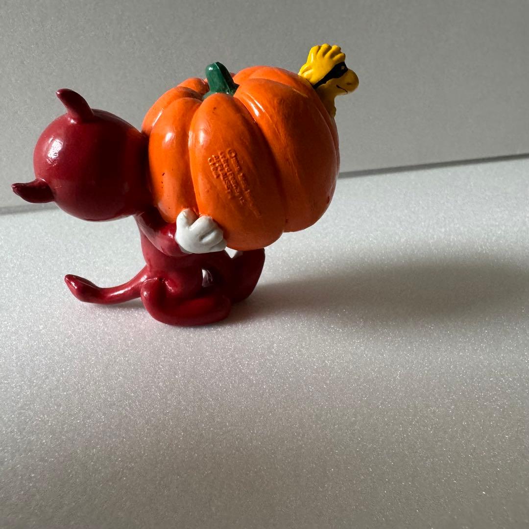 スヌーピー ハロウィン PVC SNOOPY Halloween PEANUTS - メルカリ