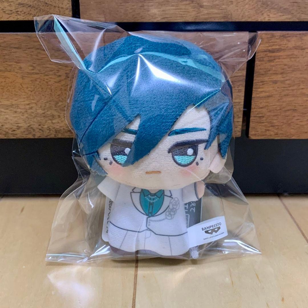 ブルーロック ちびぐるみ sweets flavor 2026 糸師凛 ナムコ - メルカリ