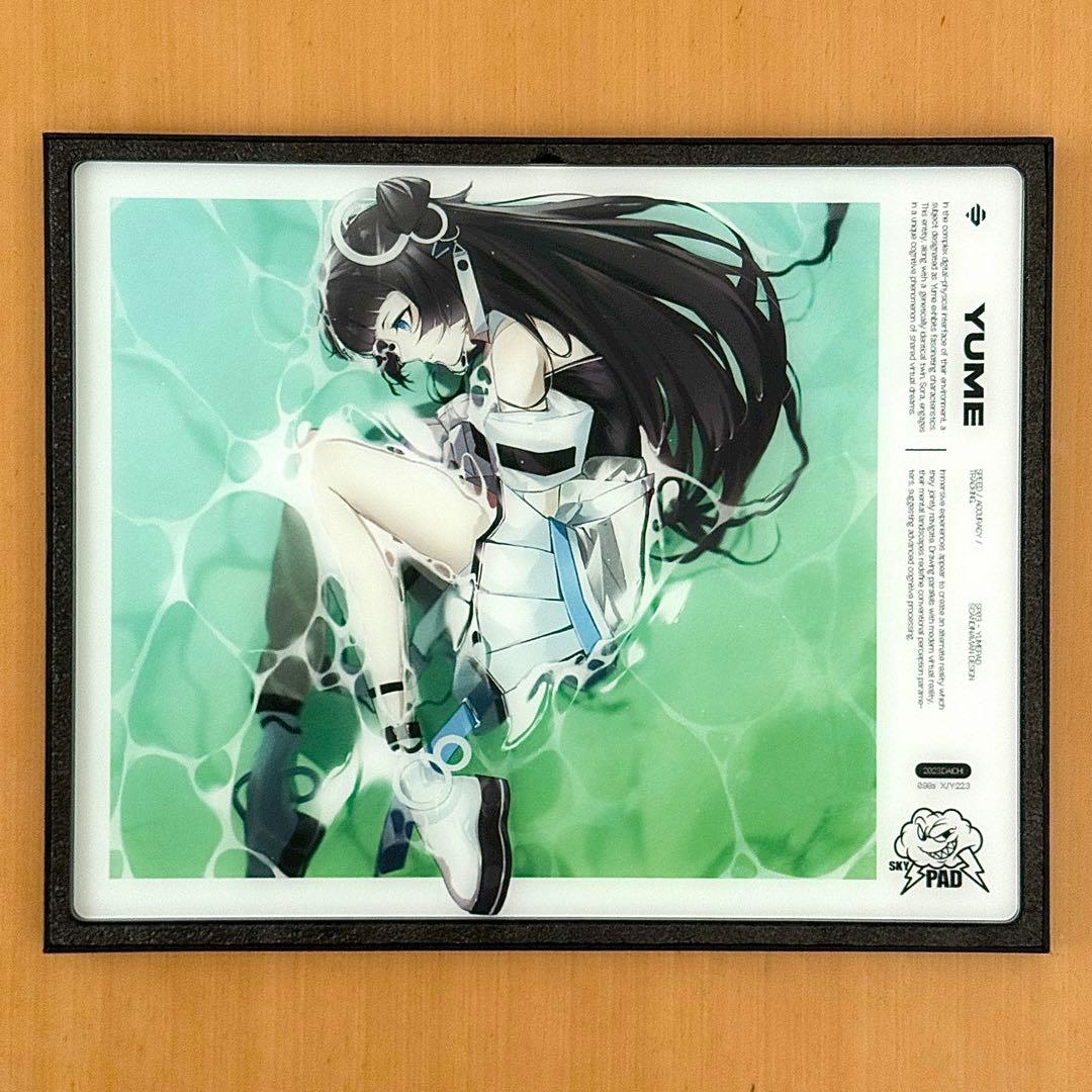 新品未使用】 SkyPAD 3.0 XL WATER YUME 限定品