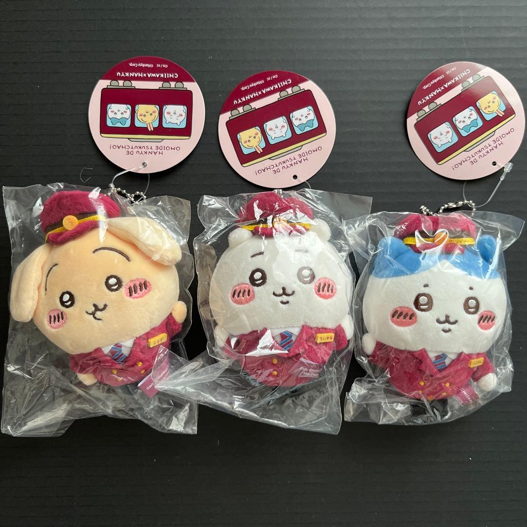 マイメロ レディマイメロディ マスコット バースデー 3種