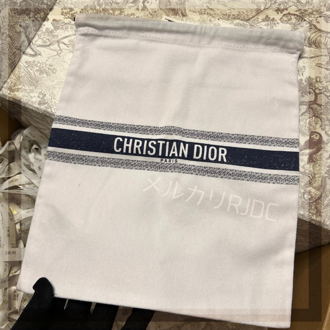 希少！！ Dior バスタオル＆ポーチ クリスチャンディオール Dior