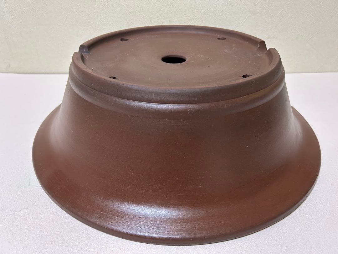 大型　盆栽鉢　松柏　雑木　皐月