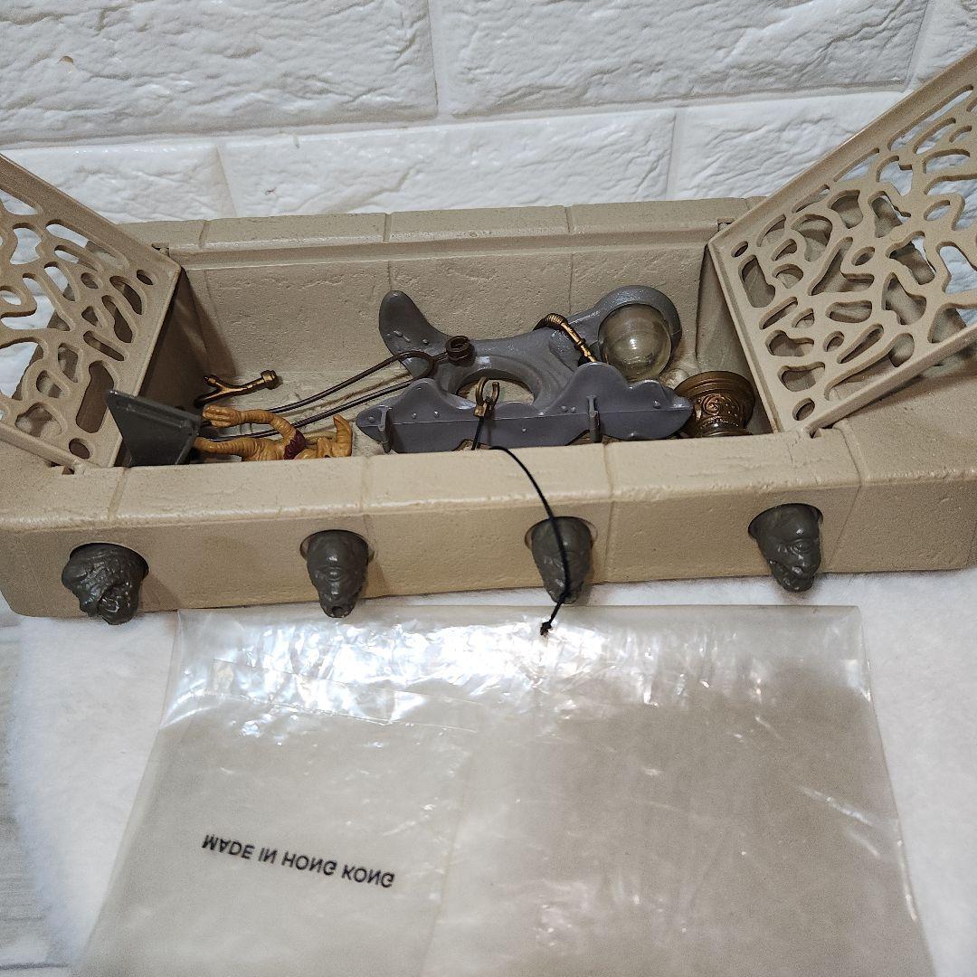 【 スター・ウォーズ 】アクションフィギュア　ジャバ・ザ・ハット オールド