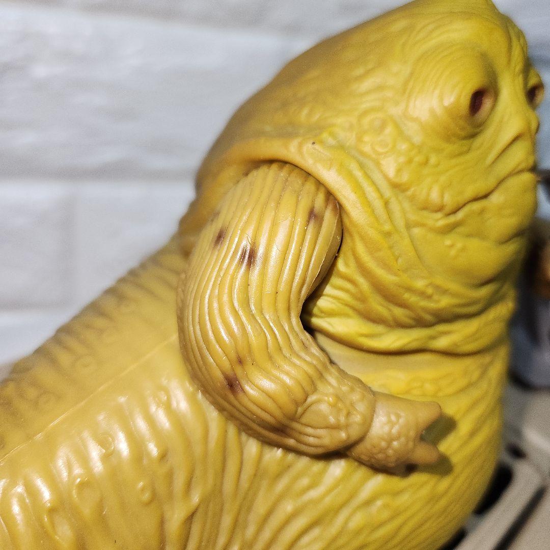 【 スター・ウォーズ 】アクションフィギュア　ジャバ・ザ・ハット オールド