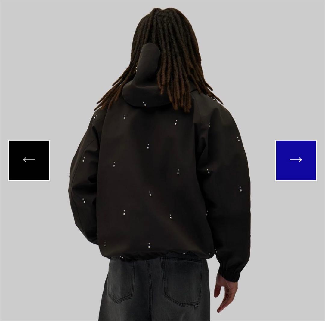 ジャケット・アウター Arte Antwerp Technical Revits Jacket