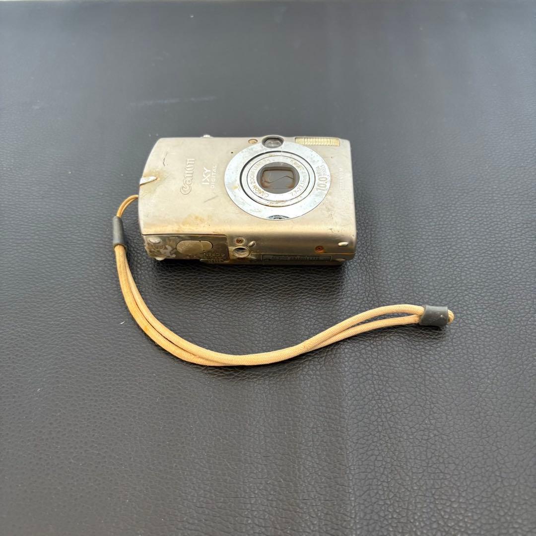 ジャンク】Canon IXY1000 コンパクトデジタルカメラ - メルカリ