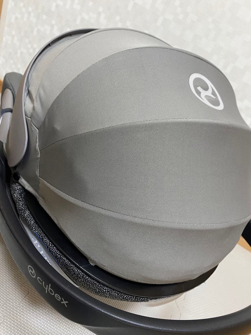 サイベックス　チャイルドシート　セット