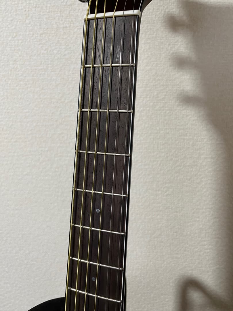 Epiphone アコースティックギター ソフトケース 替弦 チューナー付