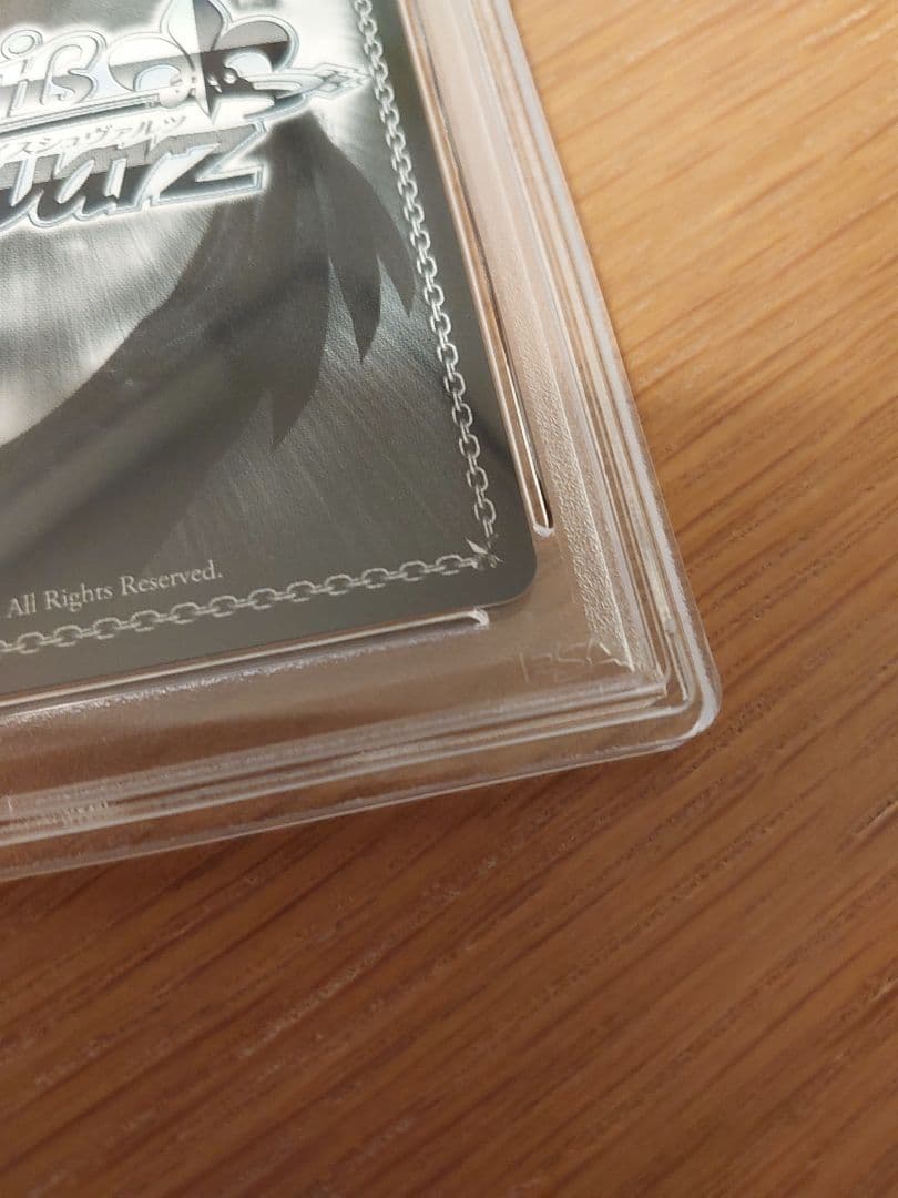 PSA10 摩訶不思議な世界 アリス sp ヴァイス NIKKE