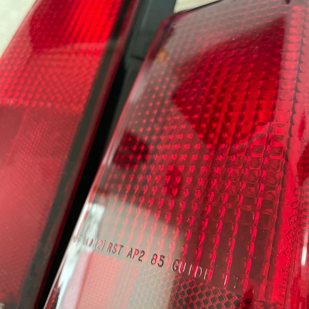 シボレー純正 アストロ テールライト テールレンズ 本国テール - メルカリ