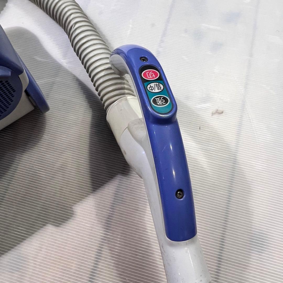 Panasonic MC-SK17A-R サイクロン式掃除機 2018年製 Panasonic MC