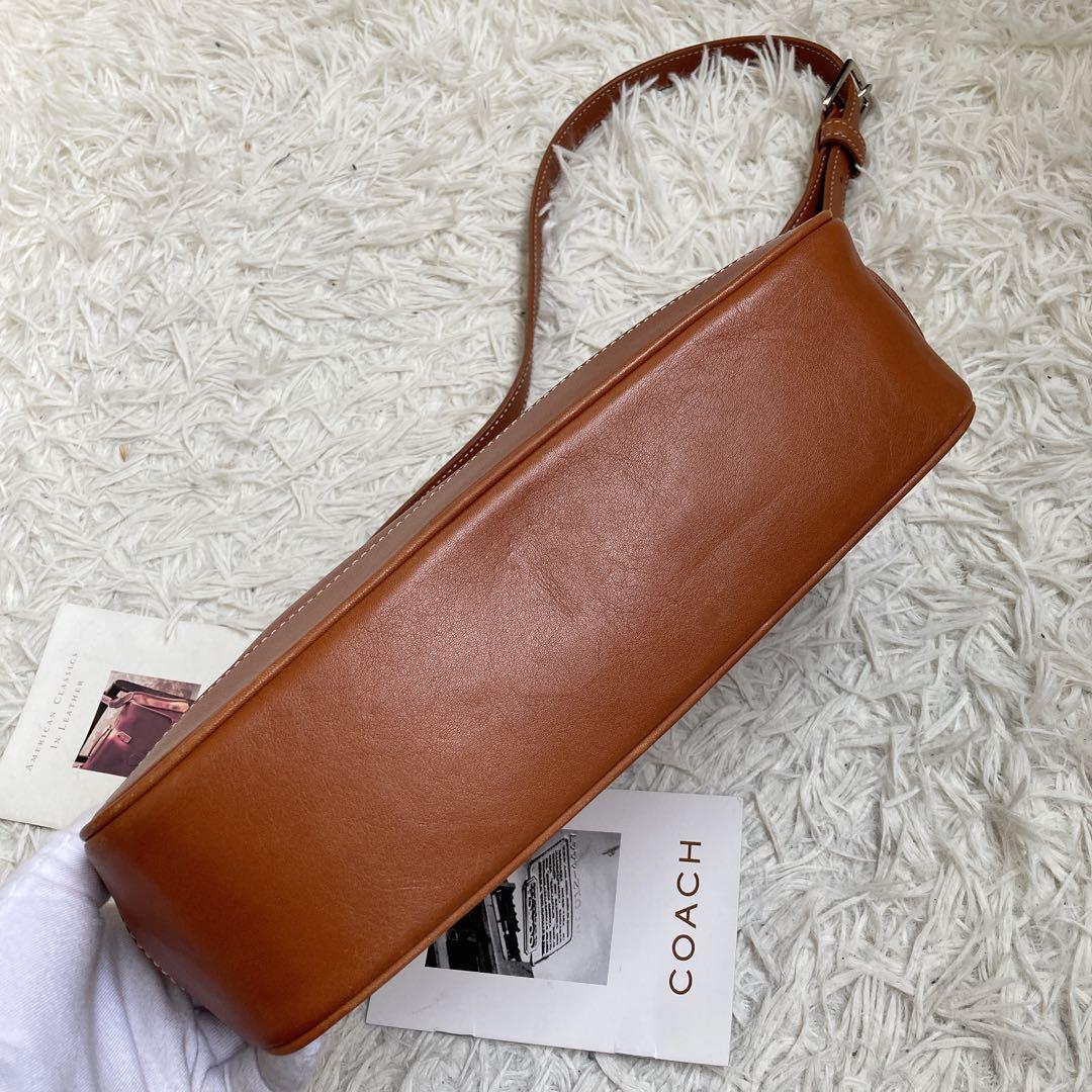 極美品 vintage coach old archive y2k soho