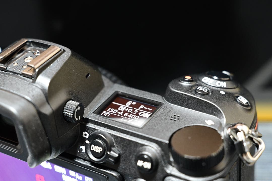 良品】Nikon Z6 ボディ フルサイズミラーレスカメラ【即納】19067枚