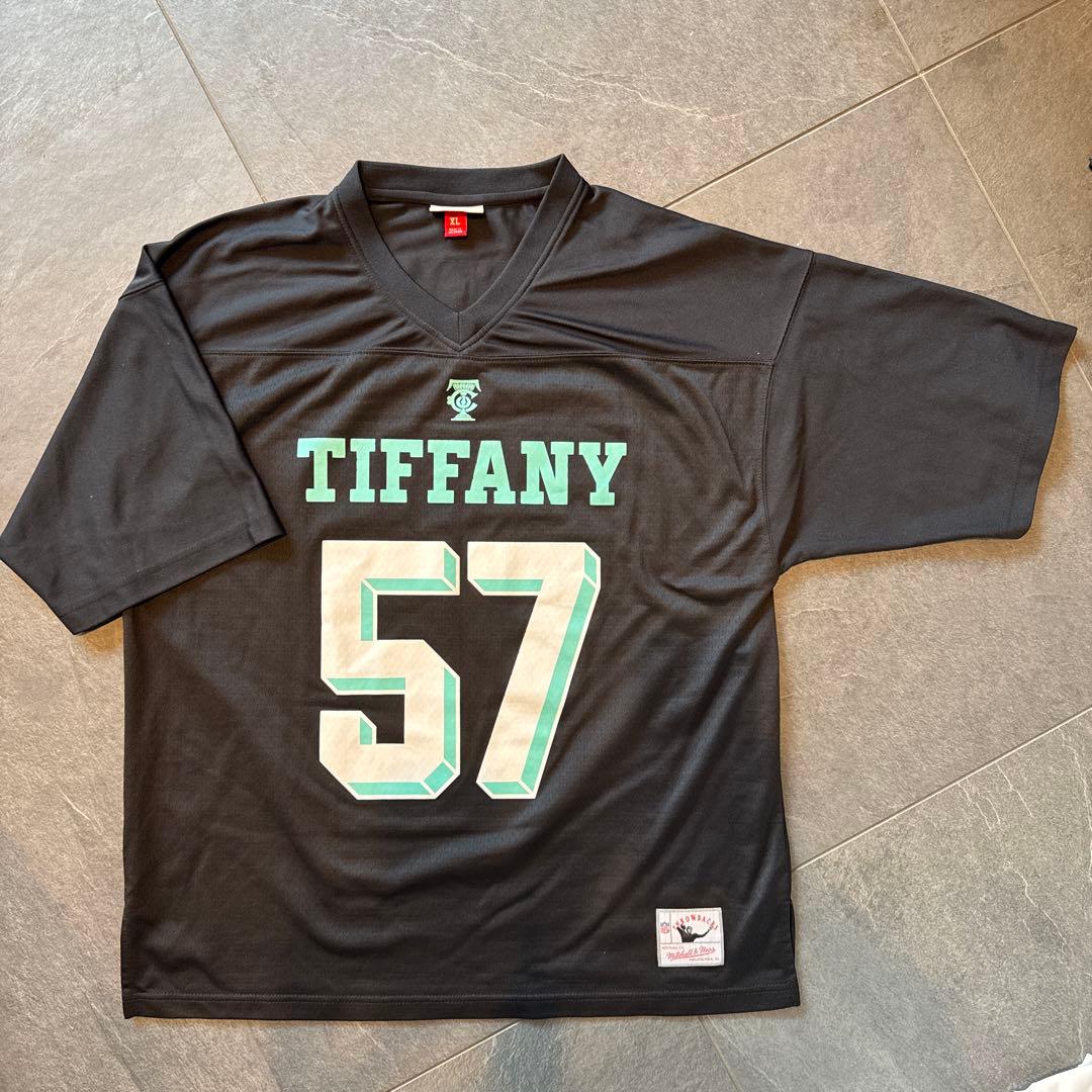未使用】Mitchell & Ness TIFFANY 57 - メルカリ