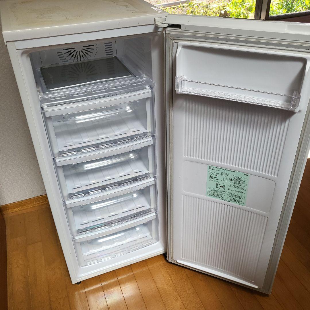 冷凍庫MITSUBISHI MF-U12N