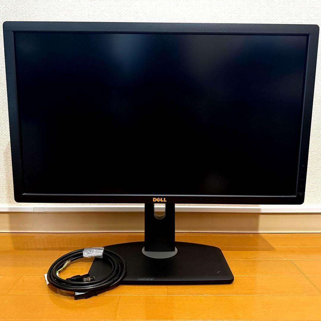 DELL U2713HMモニター(縦置き可能) DELL U2713HMモニター(縦置き可能) dell u2713hm 27インチモニター 縦