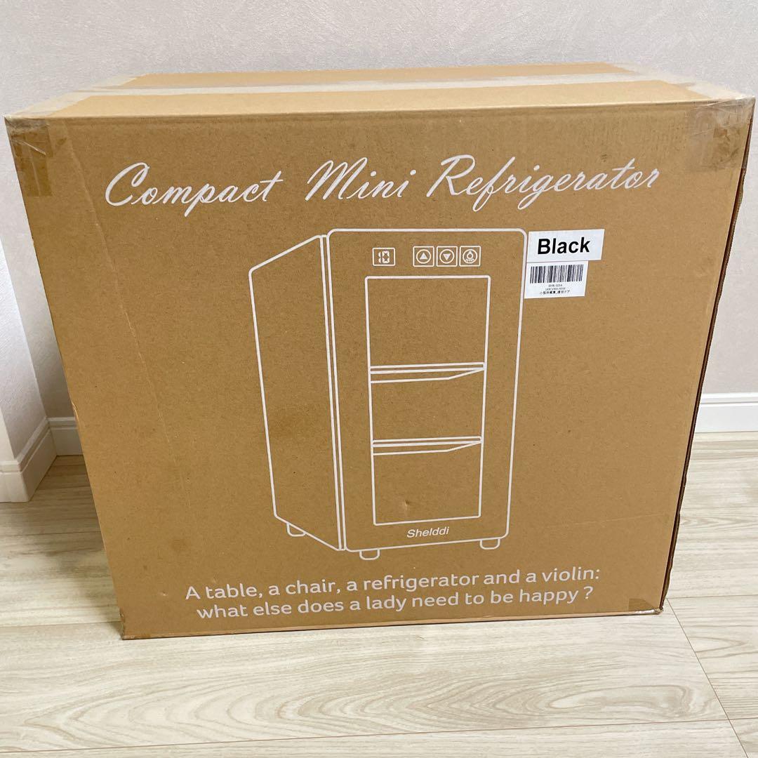 小型冷蔵庫 ミニ 23L 静音 おしゃれ コンパクト 小型冷蔵庫 一人暮らし